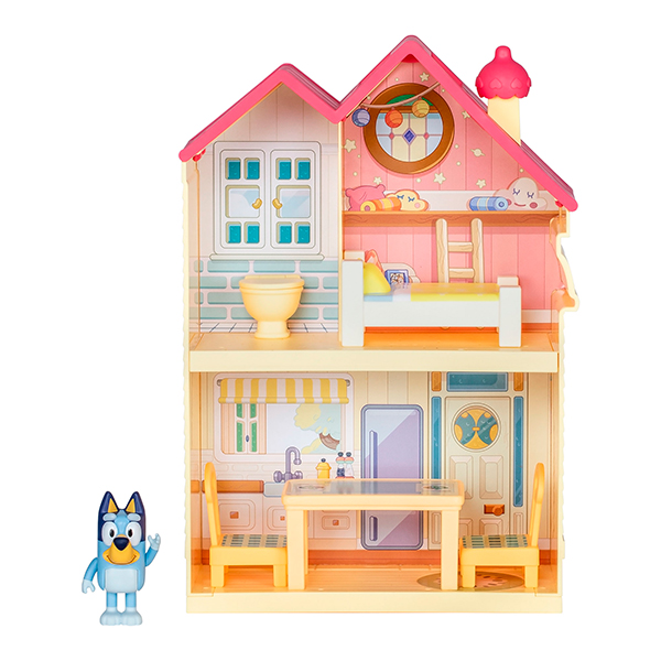 Bluey Mini Heeler Home - Imagem 1