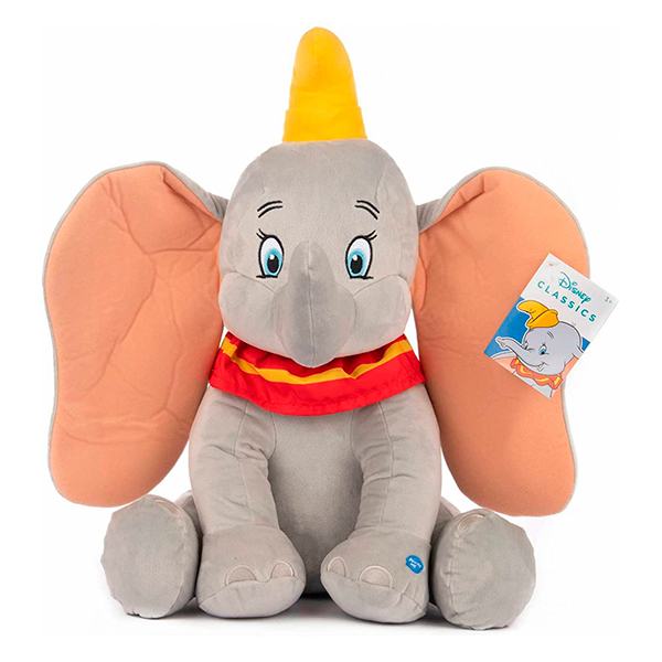 Disney Peluche Dumbo com sons 28cm - Imagem 1