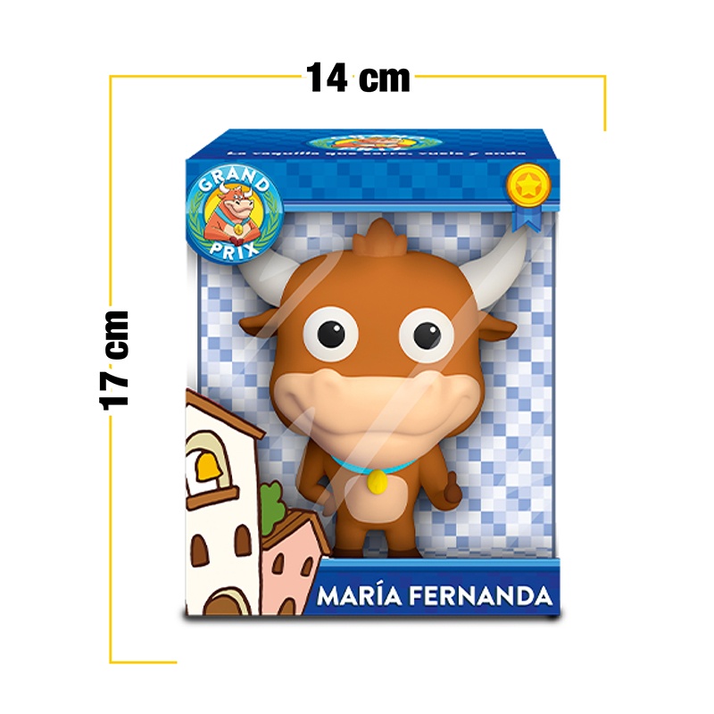 Figura Grand Prix - Imagem 1
