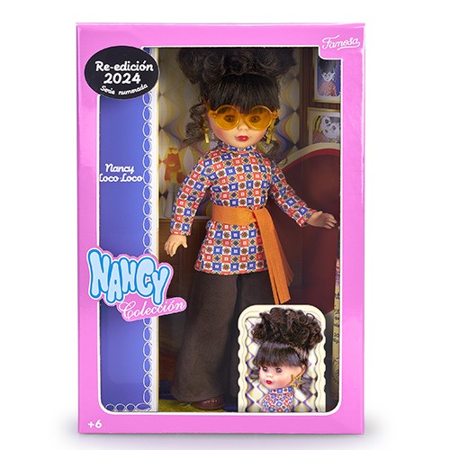 Nancy Coleçao Loco Loco - Imagem 2