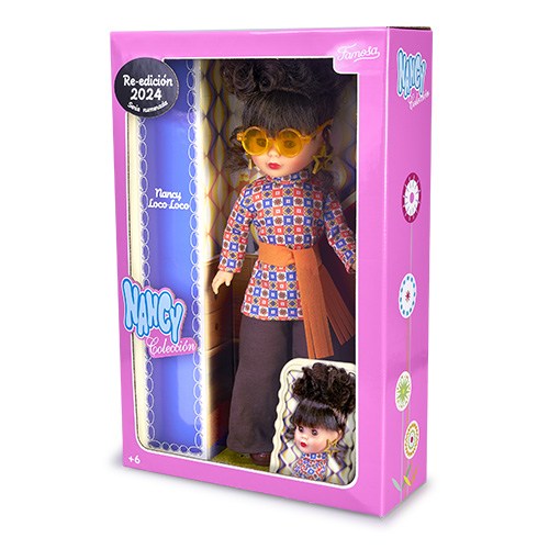 Nancy Coleçao Loco Loco - Imagem 4