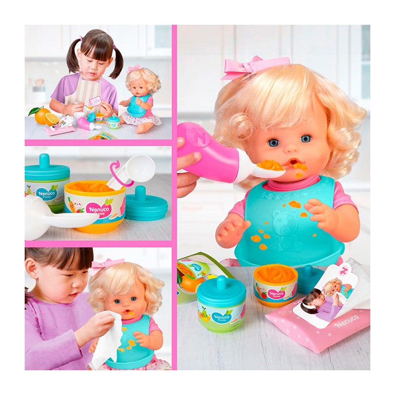 Nenuco A Minha Primeira Boneca Mingau - Imagem 2