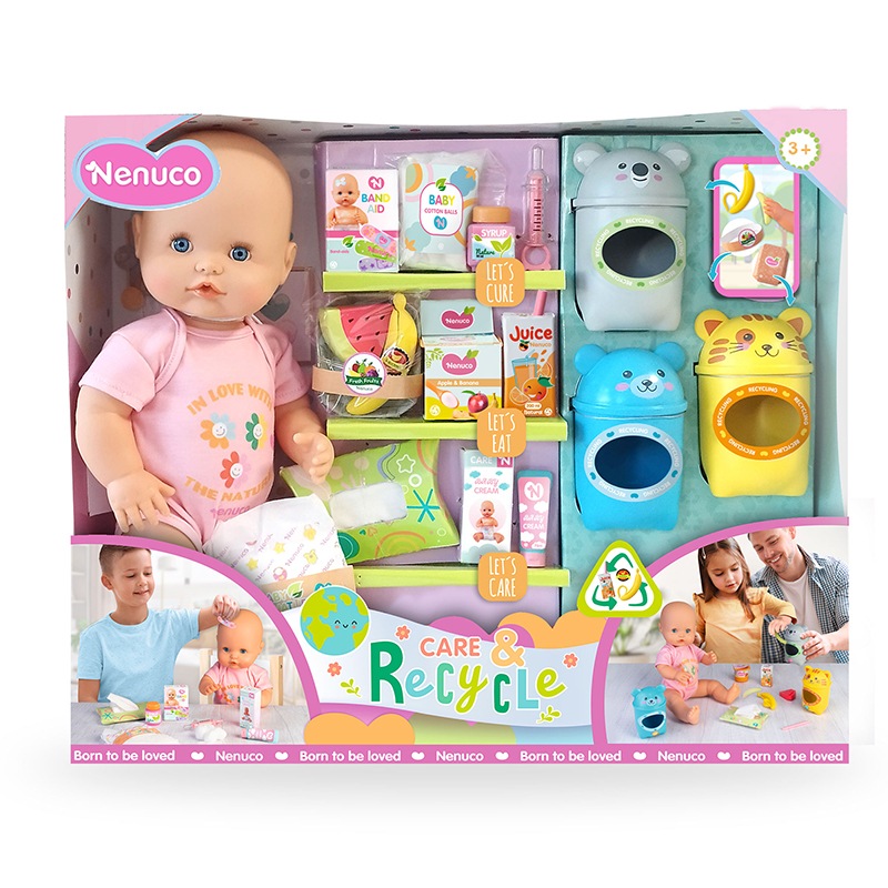 Nenuco Cuidar e Reciclar - Imagem 2