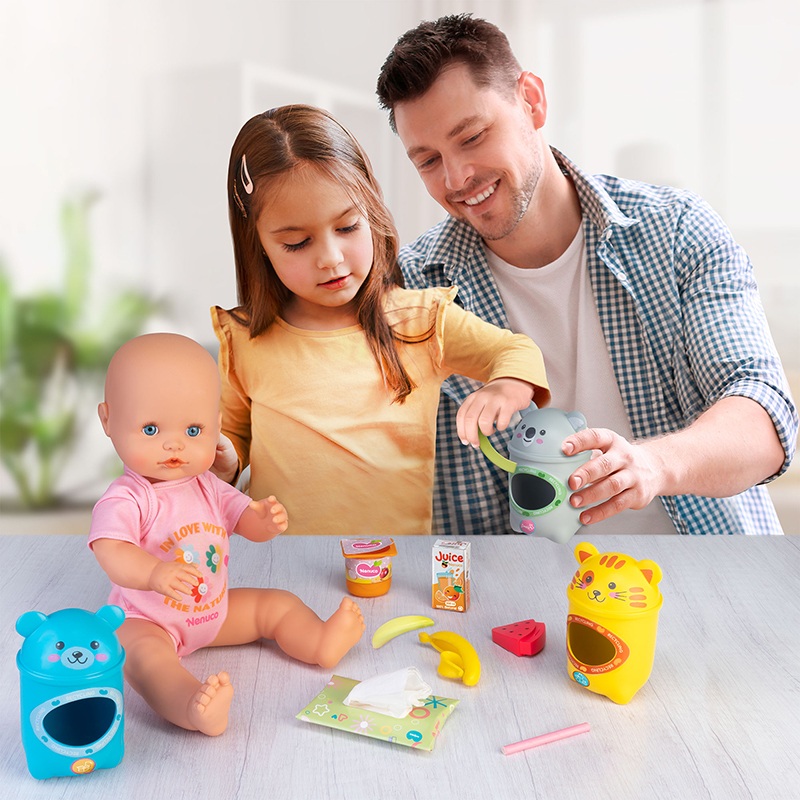 Nenuco Cuidar e Reciclar - Imagem 3