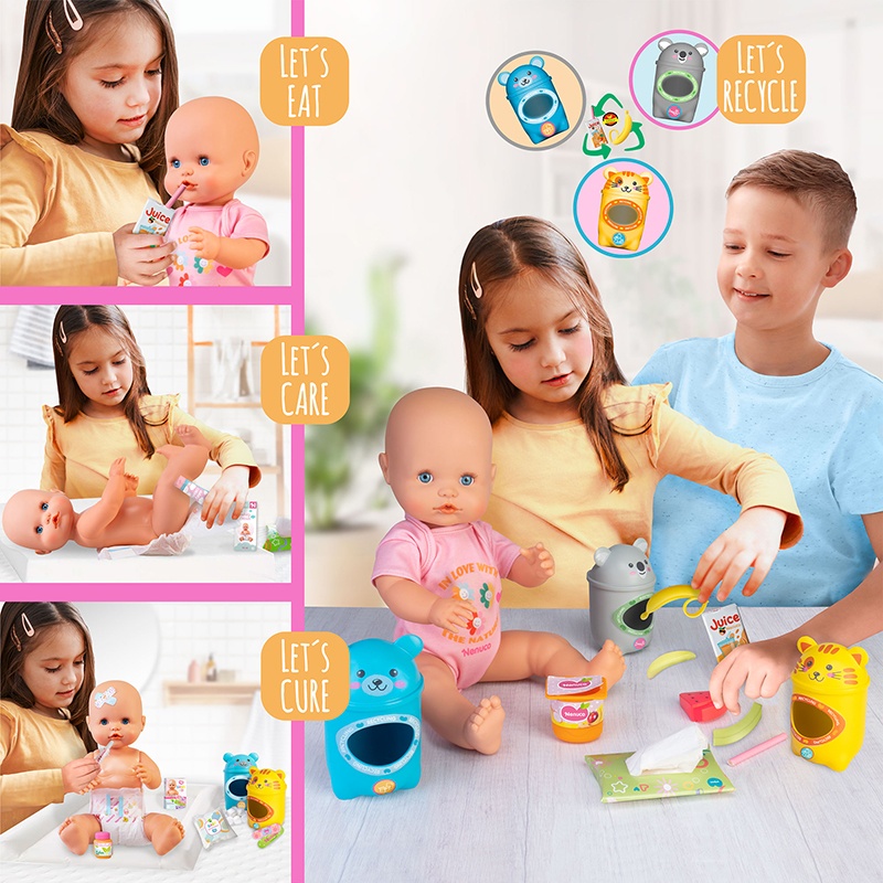 Nenuco Cuidar e Reciclar - Imagem 4