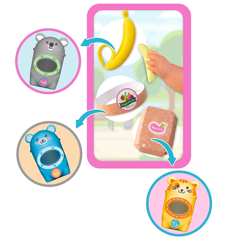 Nenuco Cuidar e Reciclar - Imagem 6
