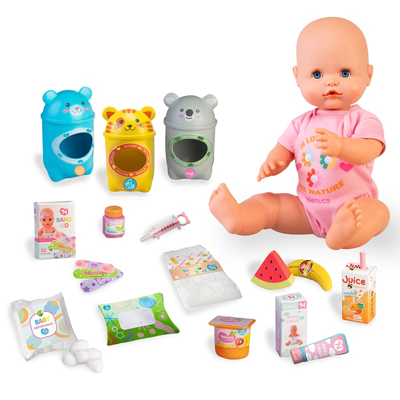 Nenuco Cuidar e Reciclar - Imagem 7