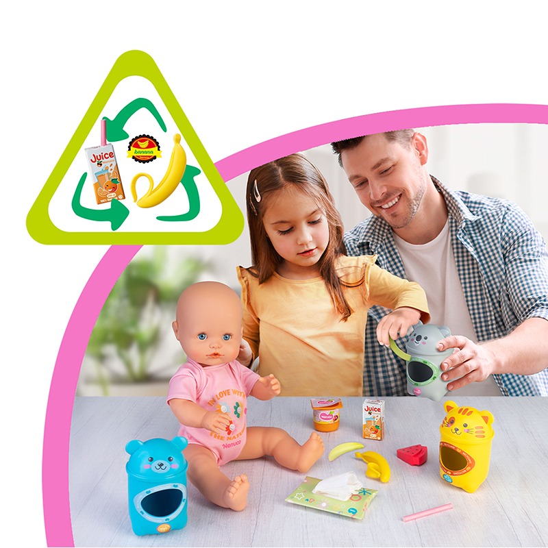 Nenuco Cuidar e Reciclar - Imagem 8