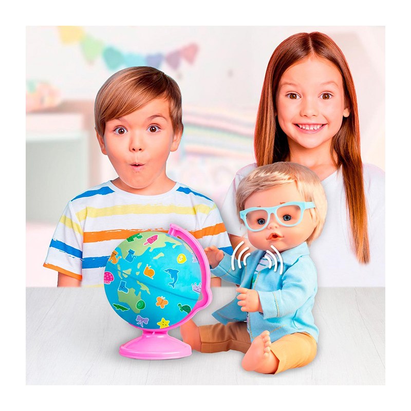 Nenuco Boneca Vamos brincar ao Adivinhar? - Imagem 3