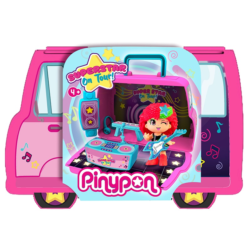 Pinypon Super Star on Tour - Imagem 3