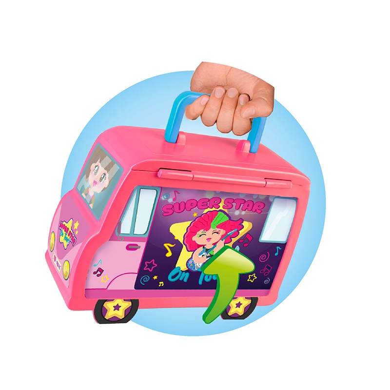 Pinypon Super Star on Tour - Imagem 6