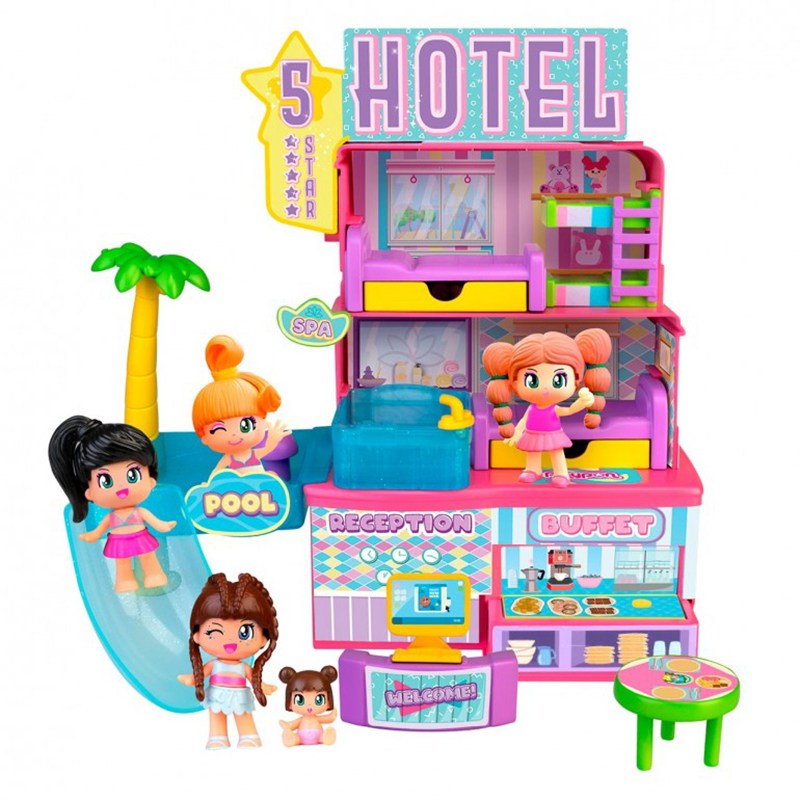 Pinypon Hotel 5 Estrelas