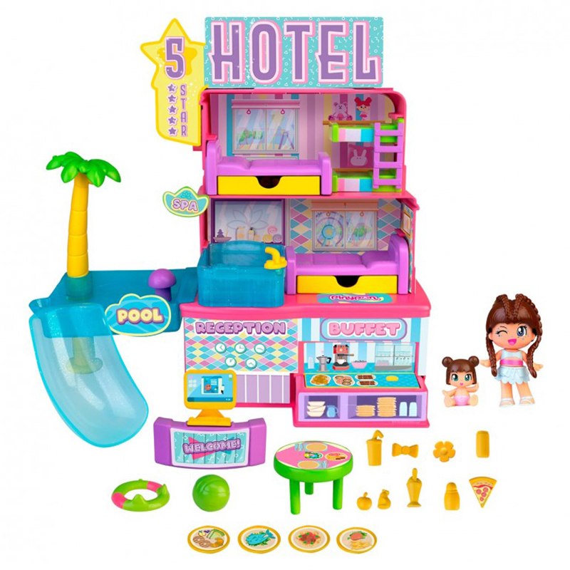 Pinypon Hotel 5 Estrelas - Imagem 2