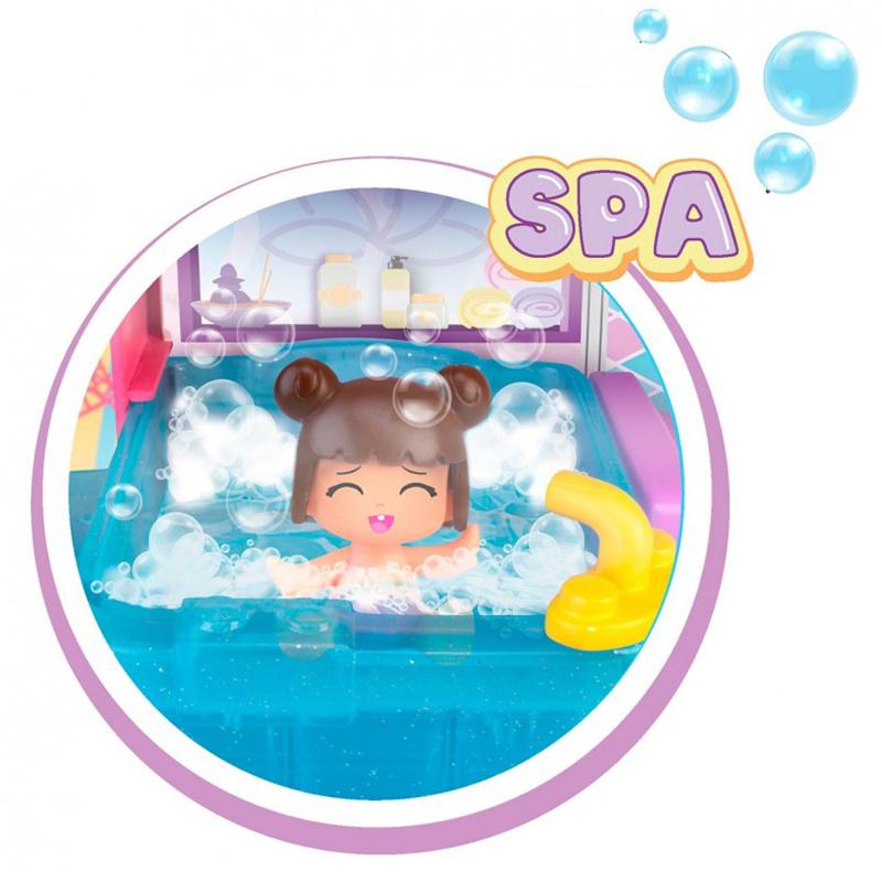 Pinypon Hotel 5 Estrelas - Imagem 4