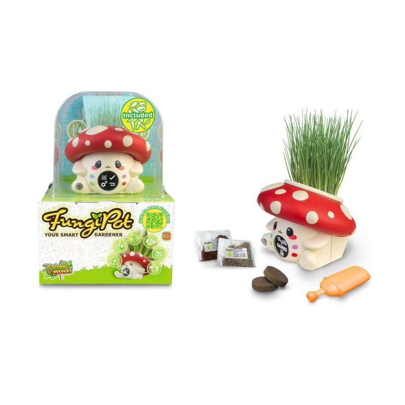 Garden Keepers Fungipot Animal Digital Interativo - Imagem 2