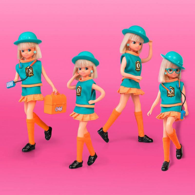 Boneca Chabel High School - Imagem 2