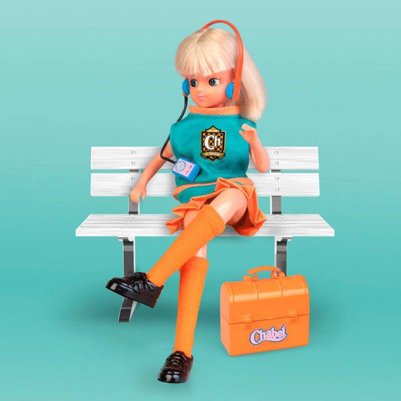 Boneca Chabel High School - Imagem 3