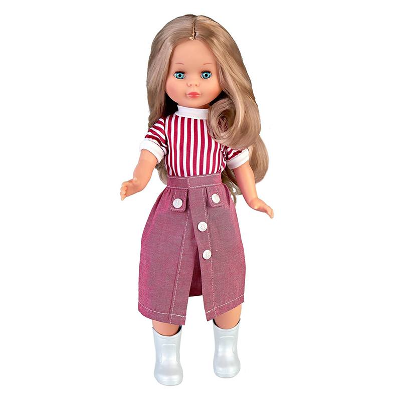 Nancy Coleção Boneca Trousseau Penteados