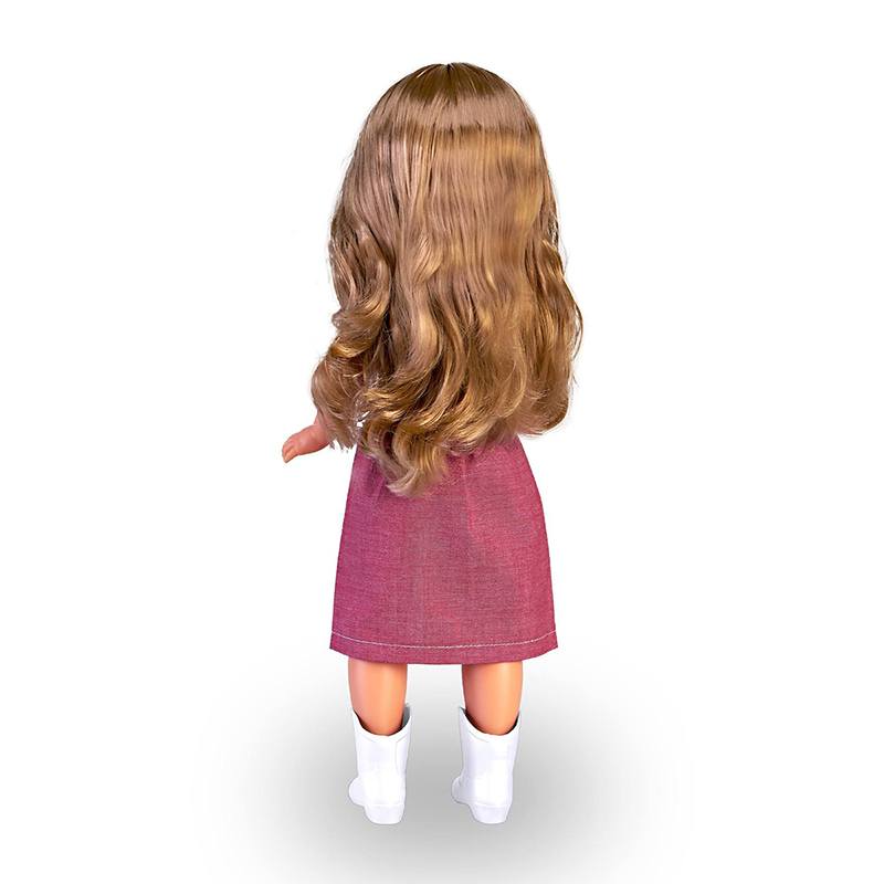 Nancy Coleção Boneca Trousseau Penteados - Imagem 1