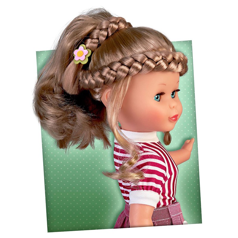 Nancy Coleção Boneca Trousseau Penteados - Imagem 6