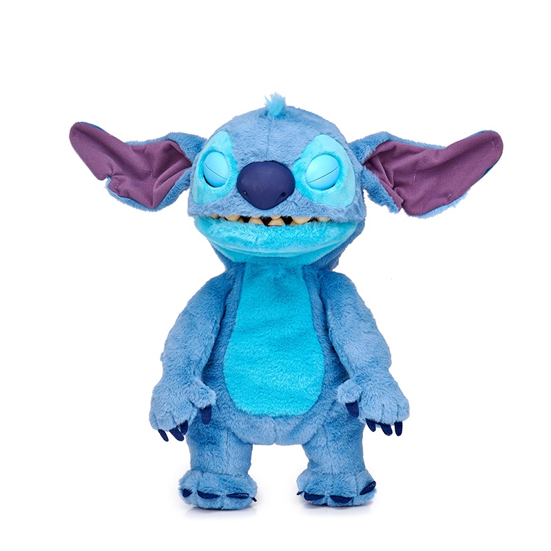 Disney Peluche Interativo FX My Real Stitch - Imatge 6