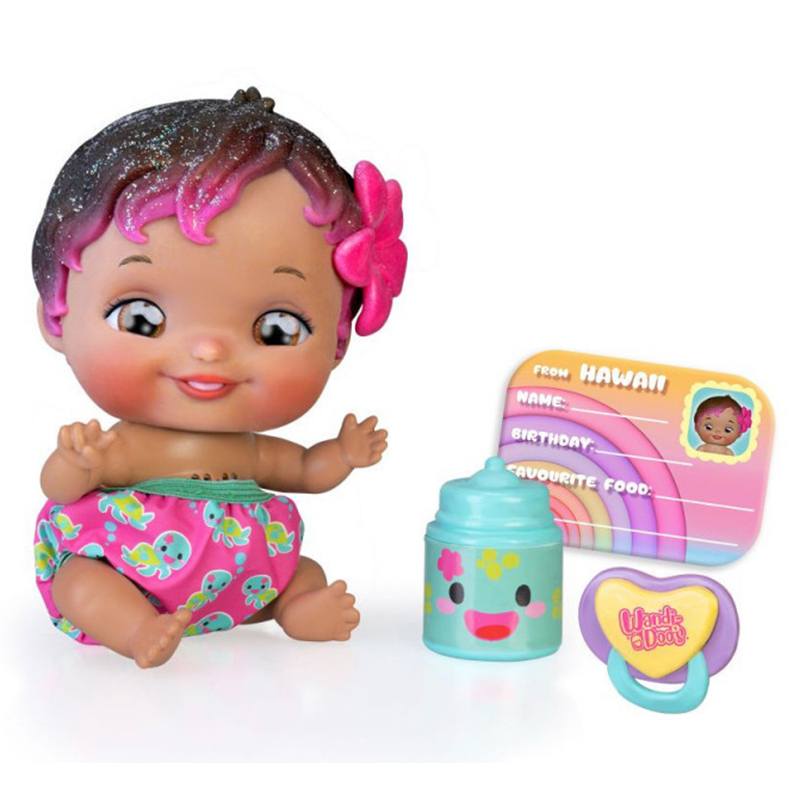 Wandi-Doo Bebé Hawaiian