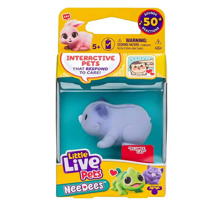 Little Live Needees Gato