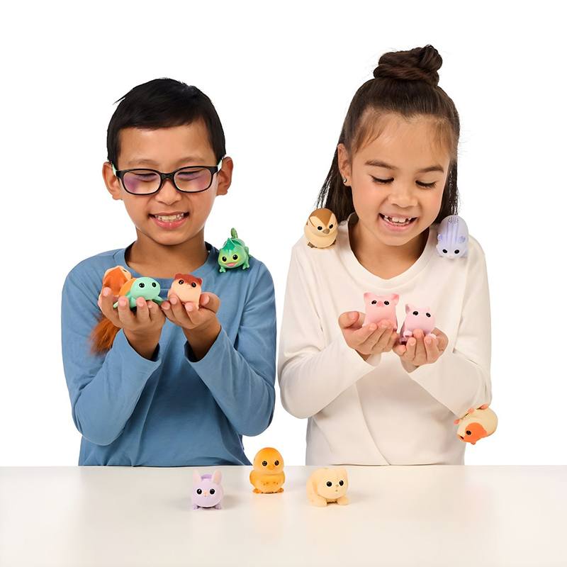 Little Live Needees Cerdo - Imagen 1