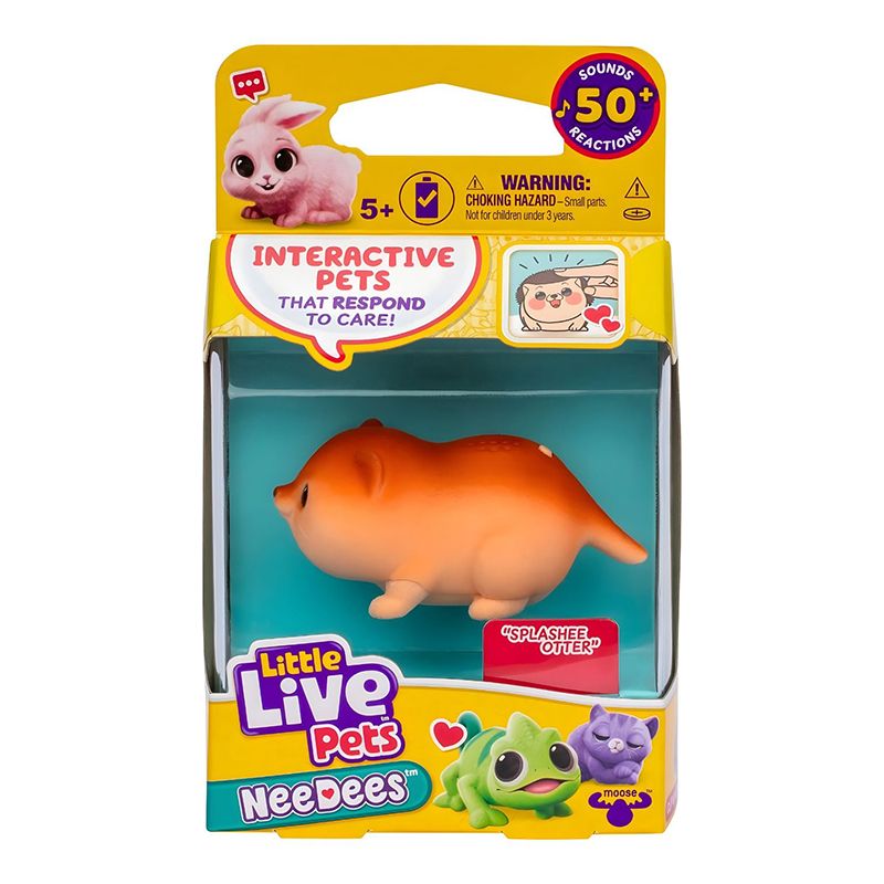 Little Live Needees Nutria