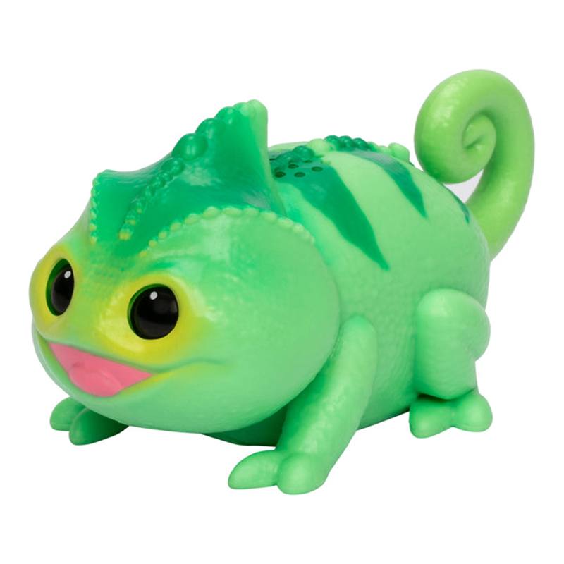 Little Live Pets NeeDees Camaleão Curlee