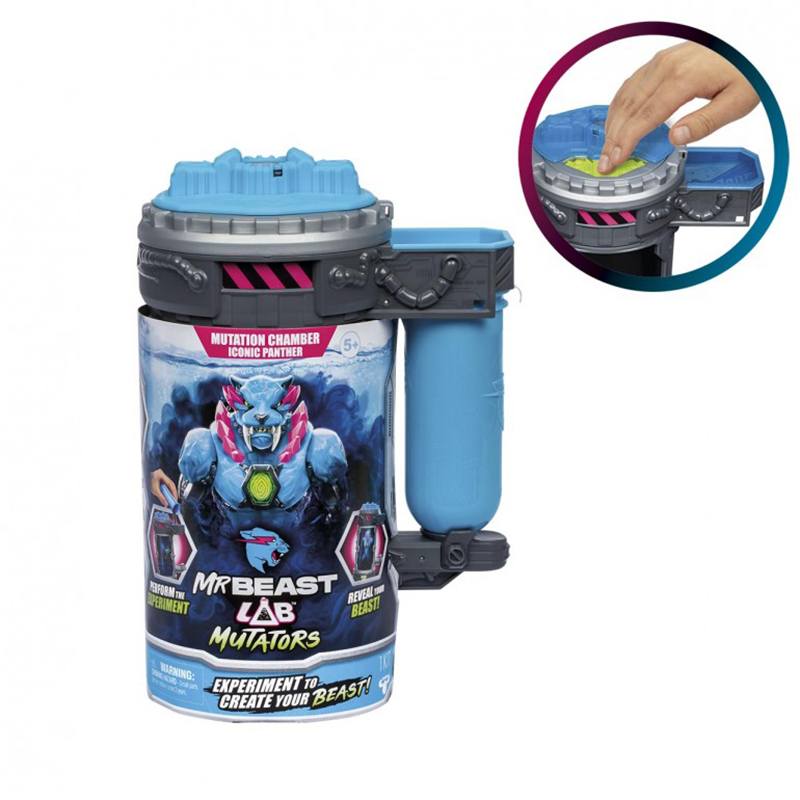 Mr Beast Figura Mutante - Imagem 3