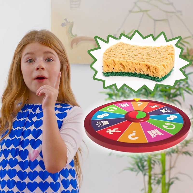 Jogo de mesa Giro e Desafio - Imagem 3