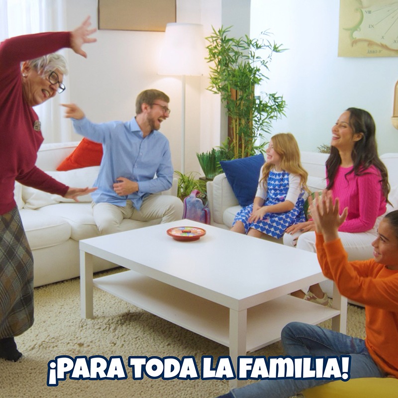 Jogo de mesa Giro e Desafio - Imagem 5