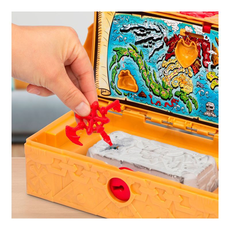 Treasure X - Baú do Dragão - Imagem 2