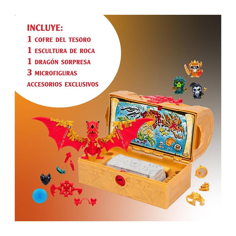 Treasure X - Baú do Dragão - Imagem 3