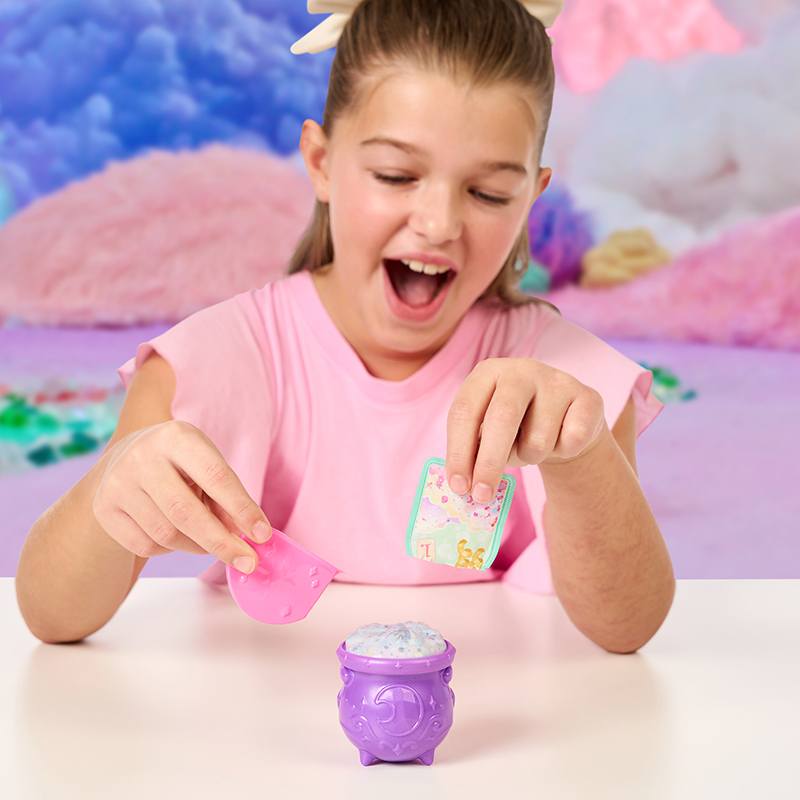 Magic Mixies Pack 4 Figuras Minis - Imagem 2