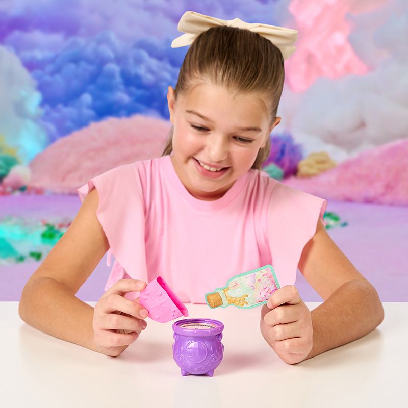 Magic Mixies Pack 4 Figuras Minis - Imagem 4