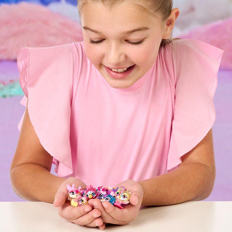 Magic Mixies Pack 4 Figuras Minis - Imagem 6