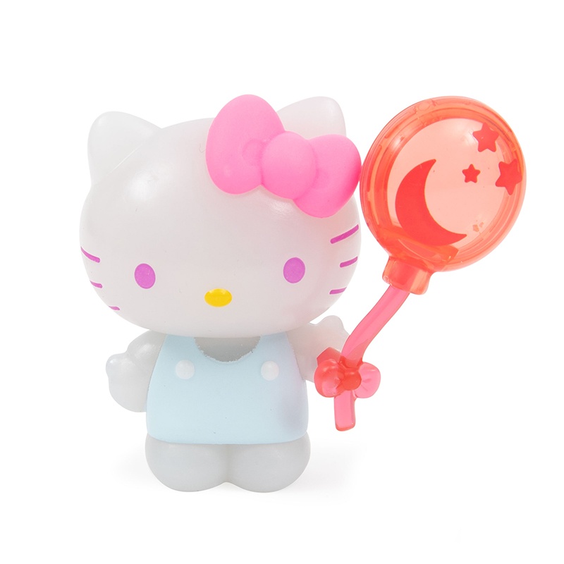 Hello Kitty Pack 6 Figuras 5cm - Imagen 1