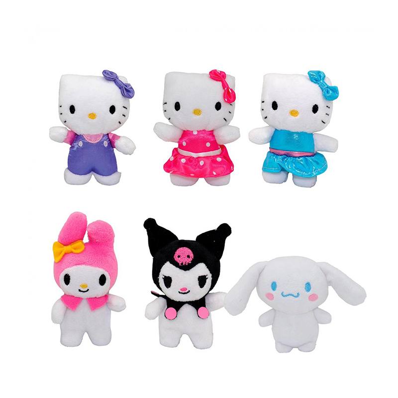 Hello Kitty Pelúcia 8cm