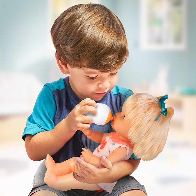 Boneca Nenuco Penico com Surpresa - Imagem 6