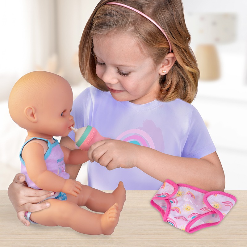 Boneca Nenuco Faz Cocô - Imagem 3