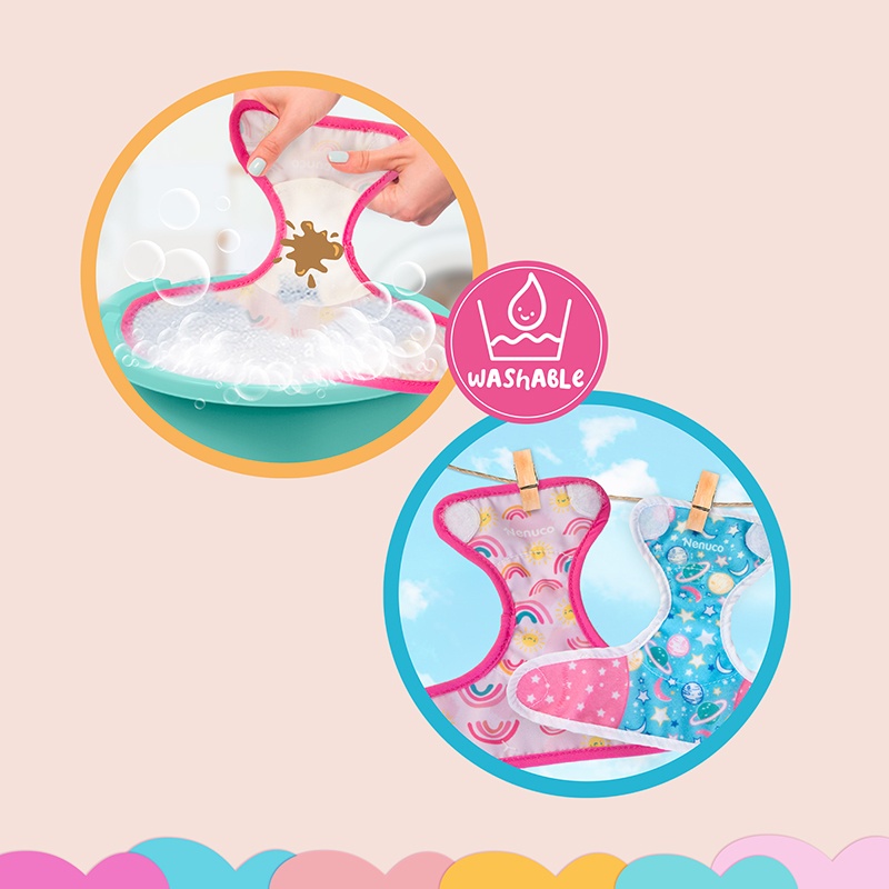 Boneca Nenuco Faz Cocô - Imagem 4