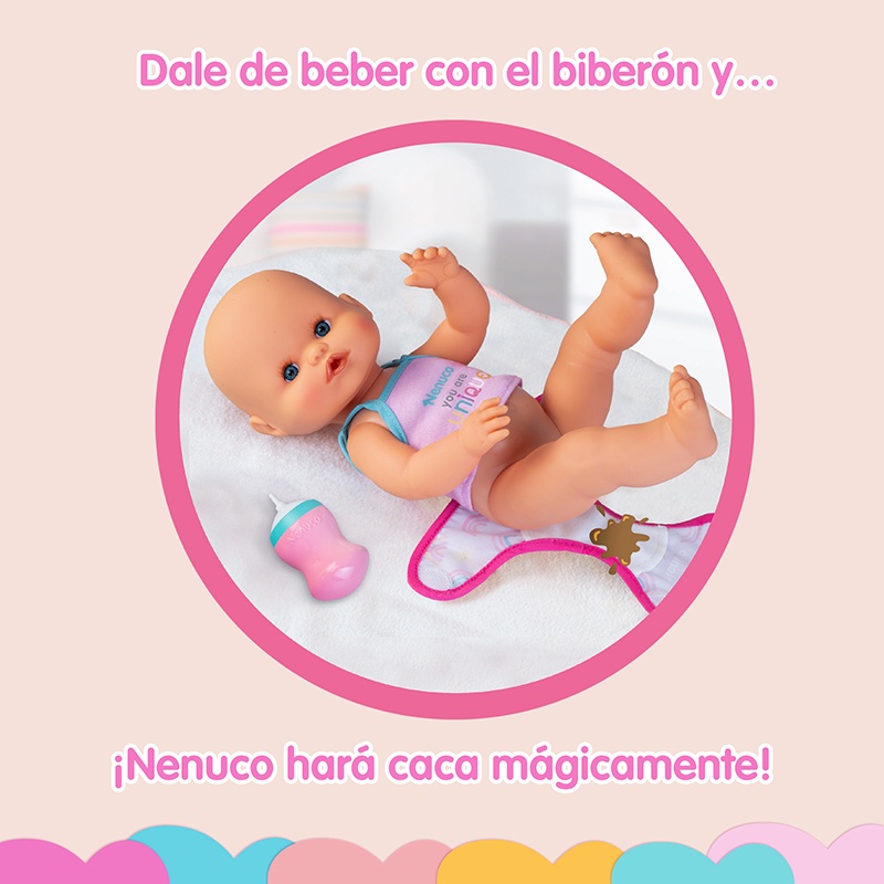 Boneca Nenuco Faz Cocô - Imagem 6