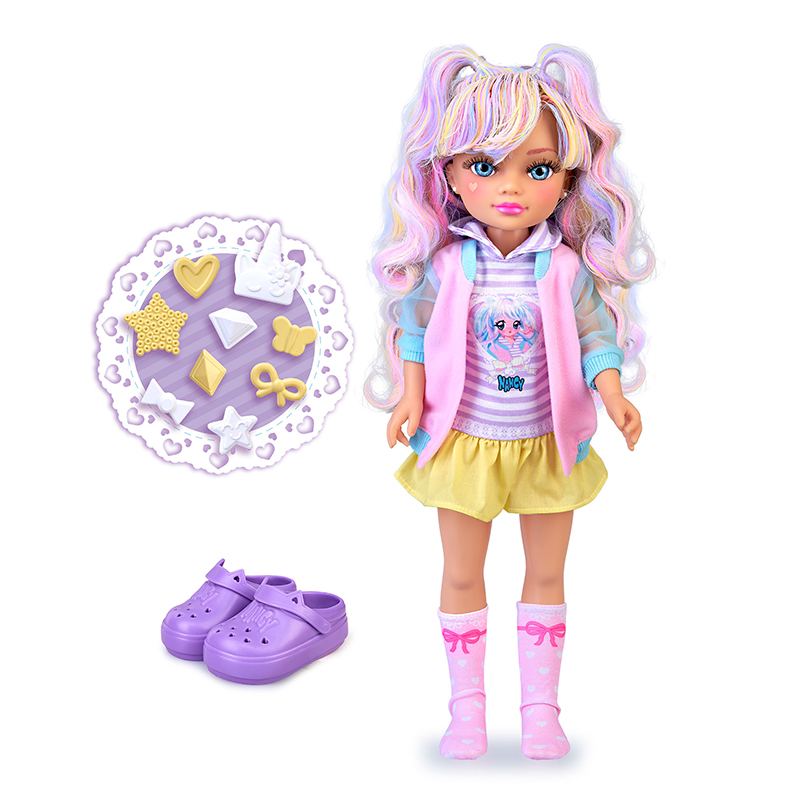 Boneca Nancy Charms com Estilo - Imagem 1