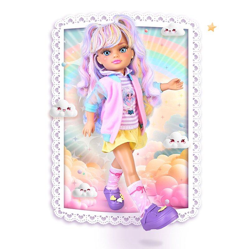 Boneca Nancy Charms com Estilo - Imagem 2