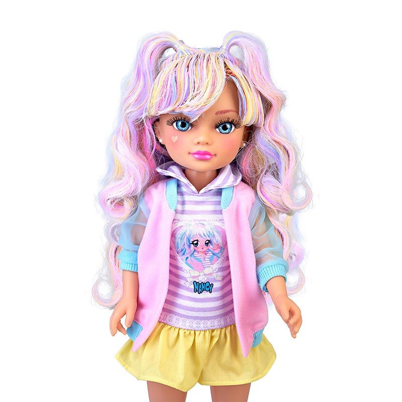 Boneca Nancy Charms com Estilo - Imagem 4