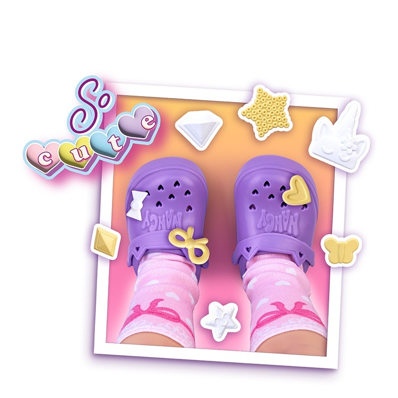 Boneca Nancy Charms com Estilo - Imagem 8