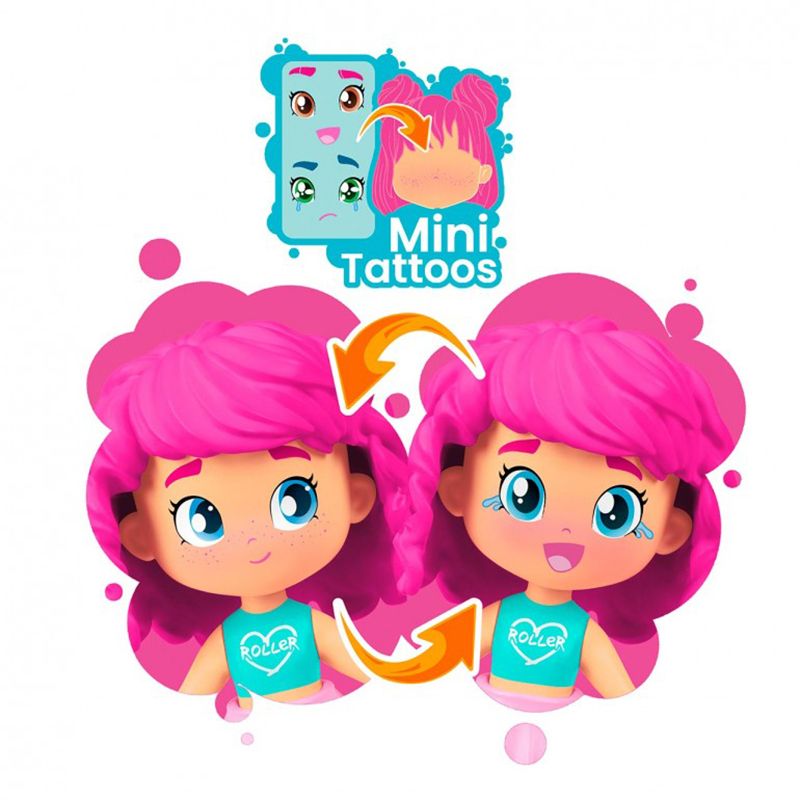 Pinypon TOP Roller Girls - Imagem 2