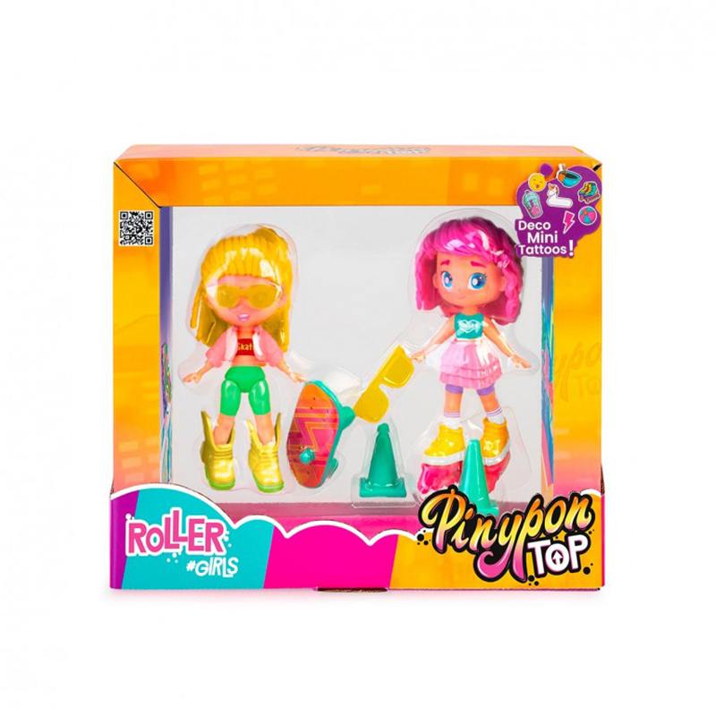 Pinypon TOP Roller Girls - Imagem 3